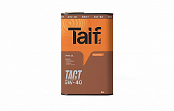 TAIF TACT