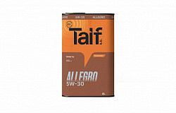 TAIF ALLEGRO