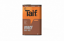 TAIF VIVACE