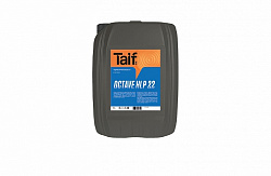 TAIF OCTAVE HLP