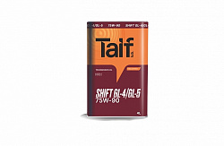 TAIF SHIFT GL-4/GL-5 75W-90